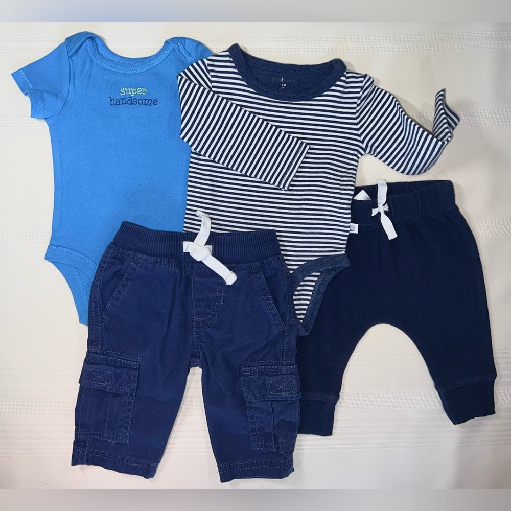 Baby Boy Clothes